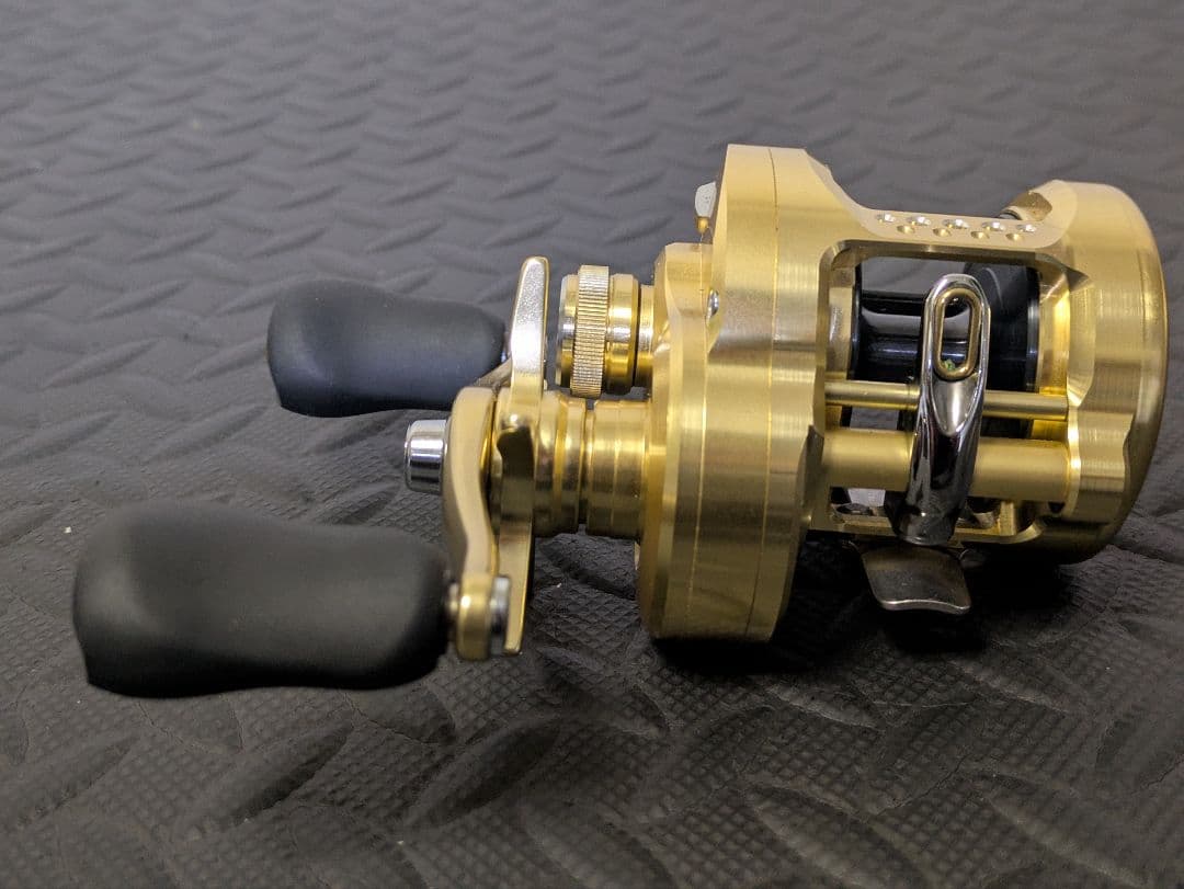リール SHIMANO CALCUTTA CONQUEST MD 300XG