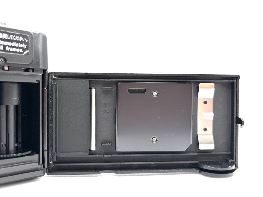 【完動品 美品】Canon AF35M 初代AutoBoy 動作確認済 フィルム