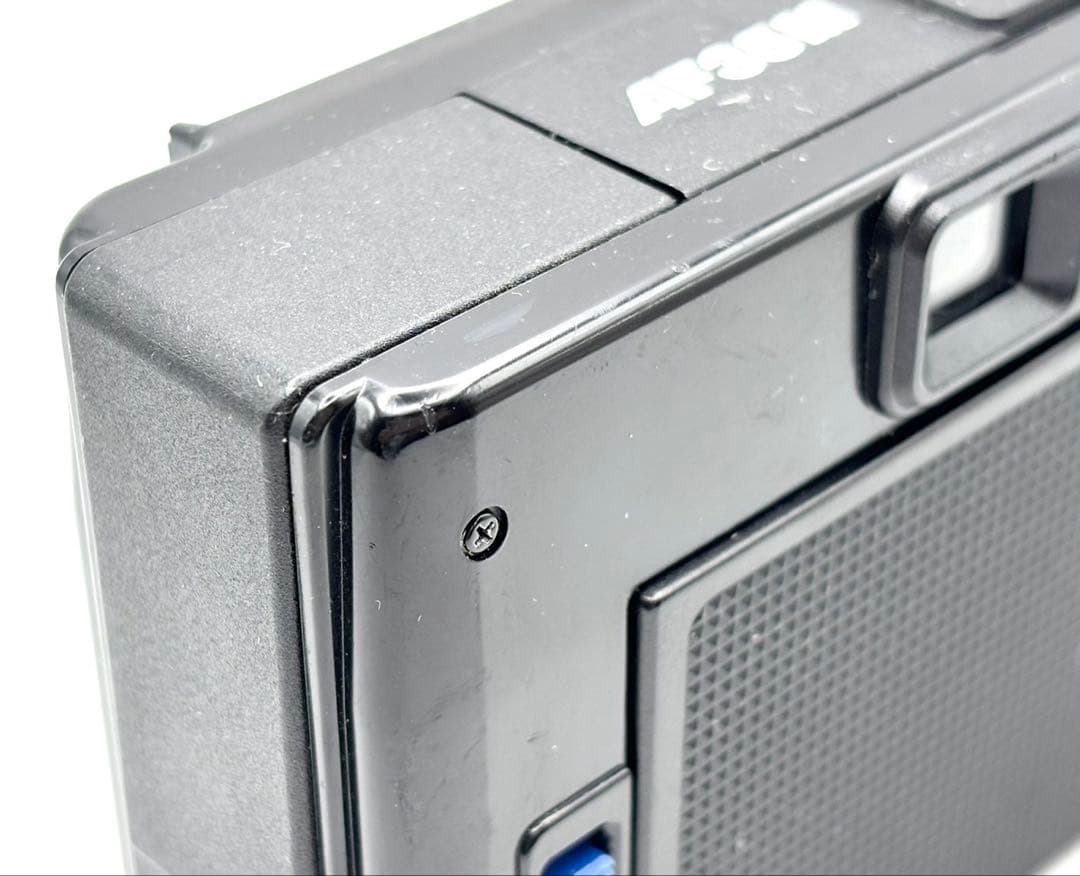 【完動品 美品】Canon AF35M 初代AutoBoy 動作確認済 フィルム