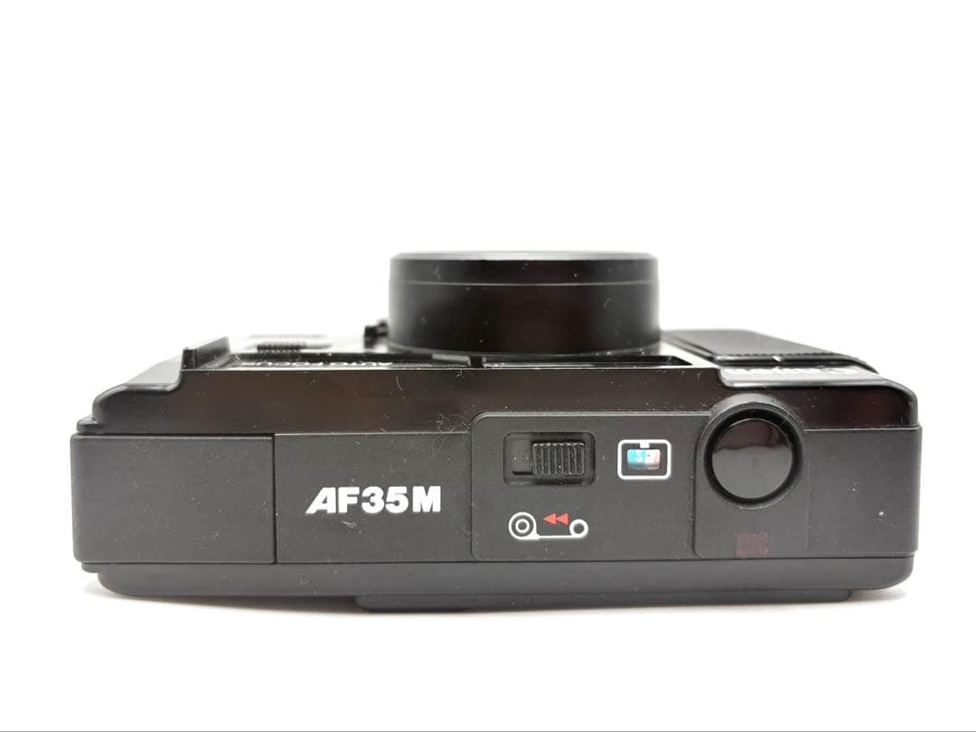 【完動品 美品】Canon AF35M 初代AutoBoy 動作確認済 フィルム