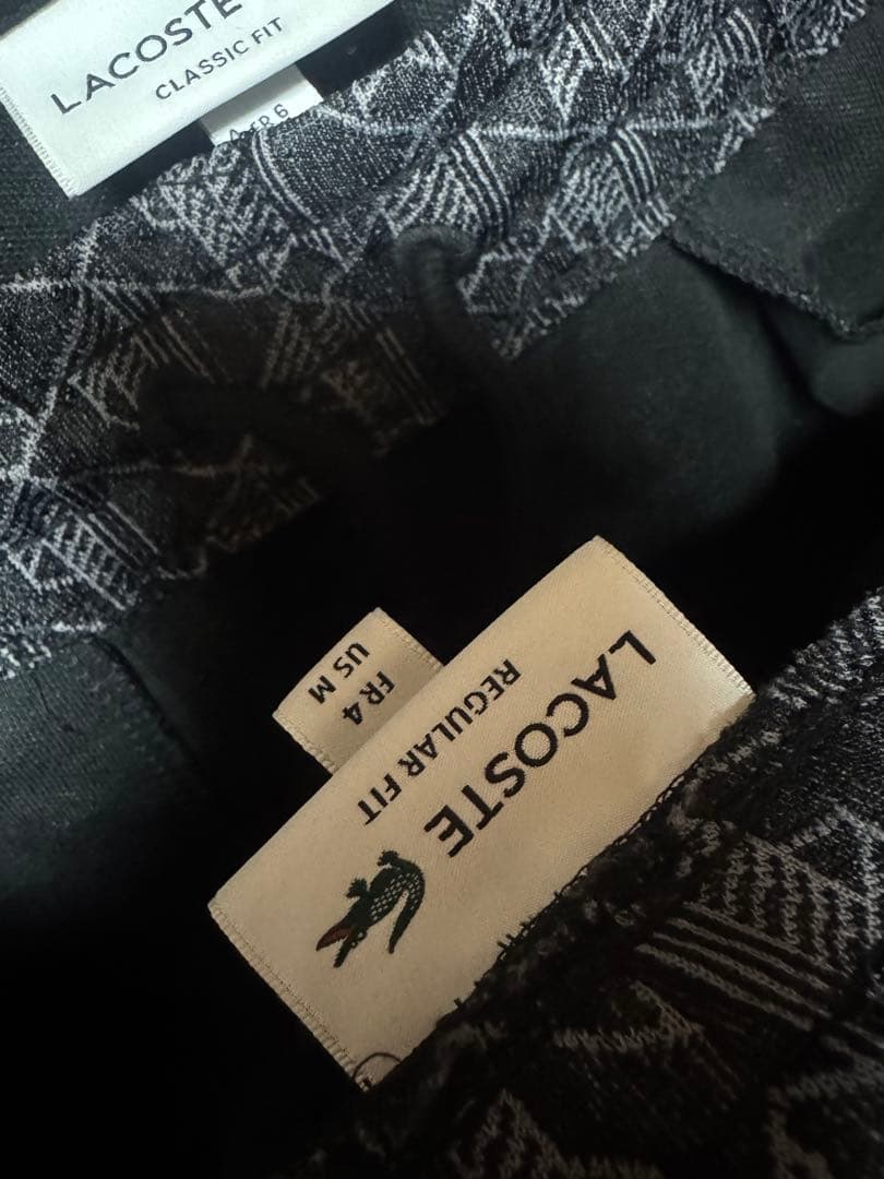 Lacoste ラコステ