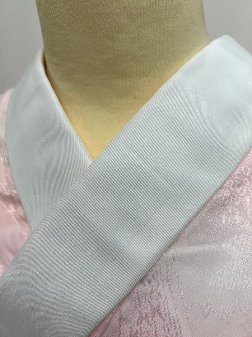 振り袖　フルセット　長襦袢付　成人式　金彩加工　ラメ入り　焼箔　長尺袋帯　712