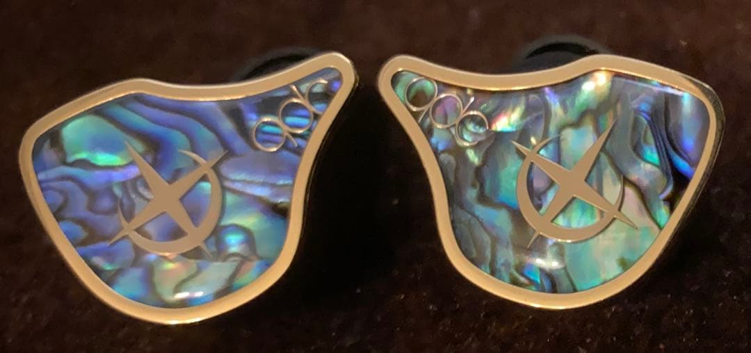 qdc EMPEROR 【付属品完備＋おまけ】 有線イヤホン