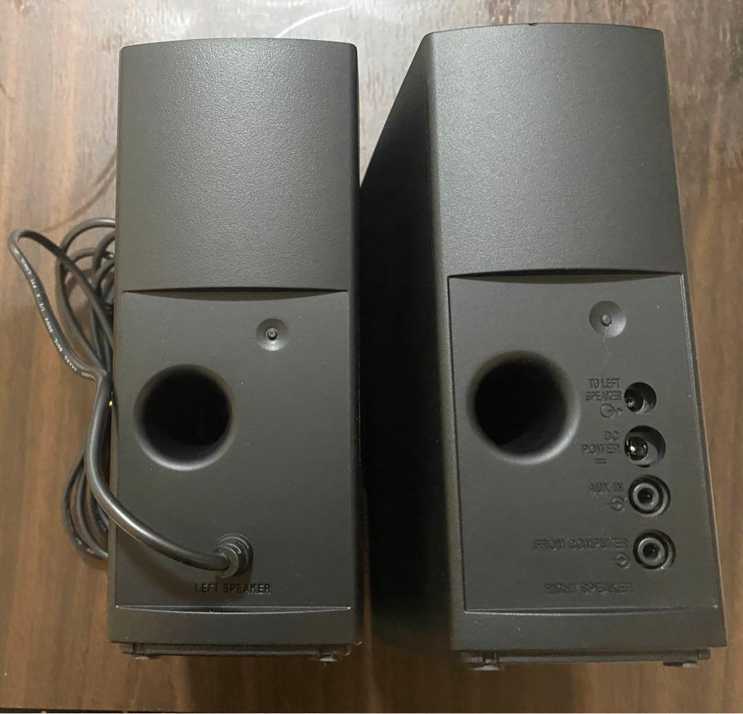 Bose コンパニオン2 シリーズ3 スピーカー