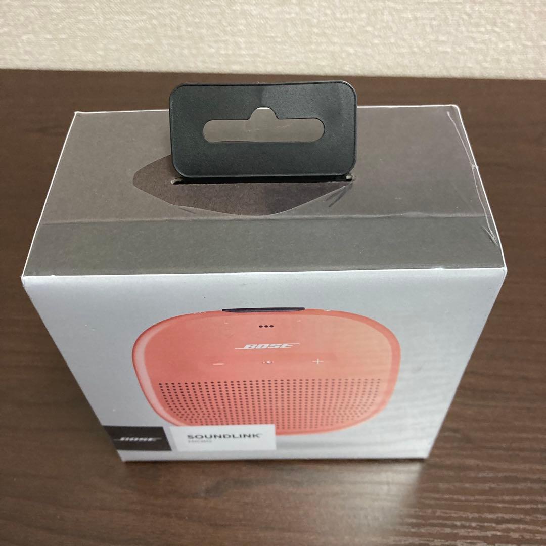 スピーカー・ウーファー Bose SoundLink Micro Bluetooth speaker