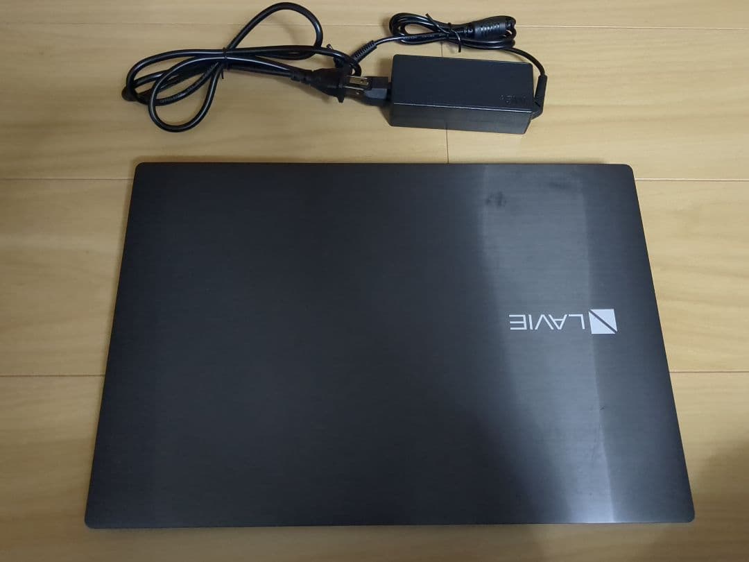 NEC LAVIE Direct Ryzen 5 メモリ8GB SSD256GB