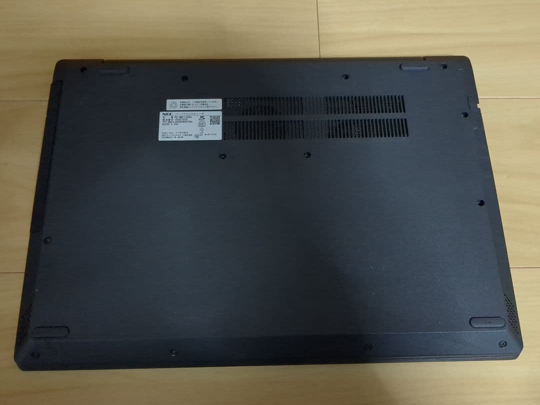 NEC LAVIE Direct Ryzen 5 メモリ8GB SSD256GB