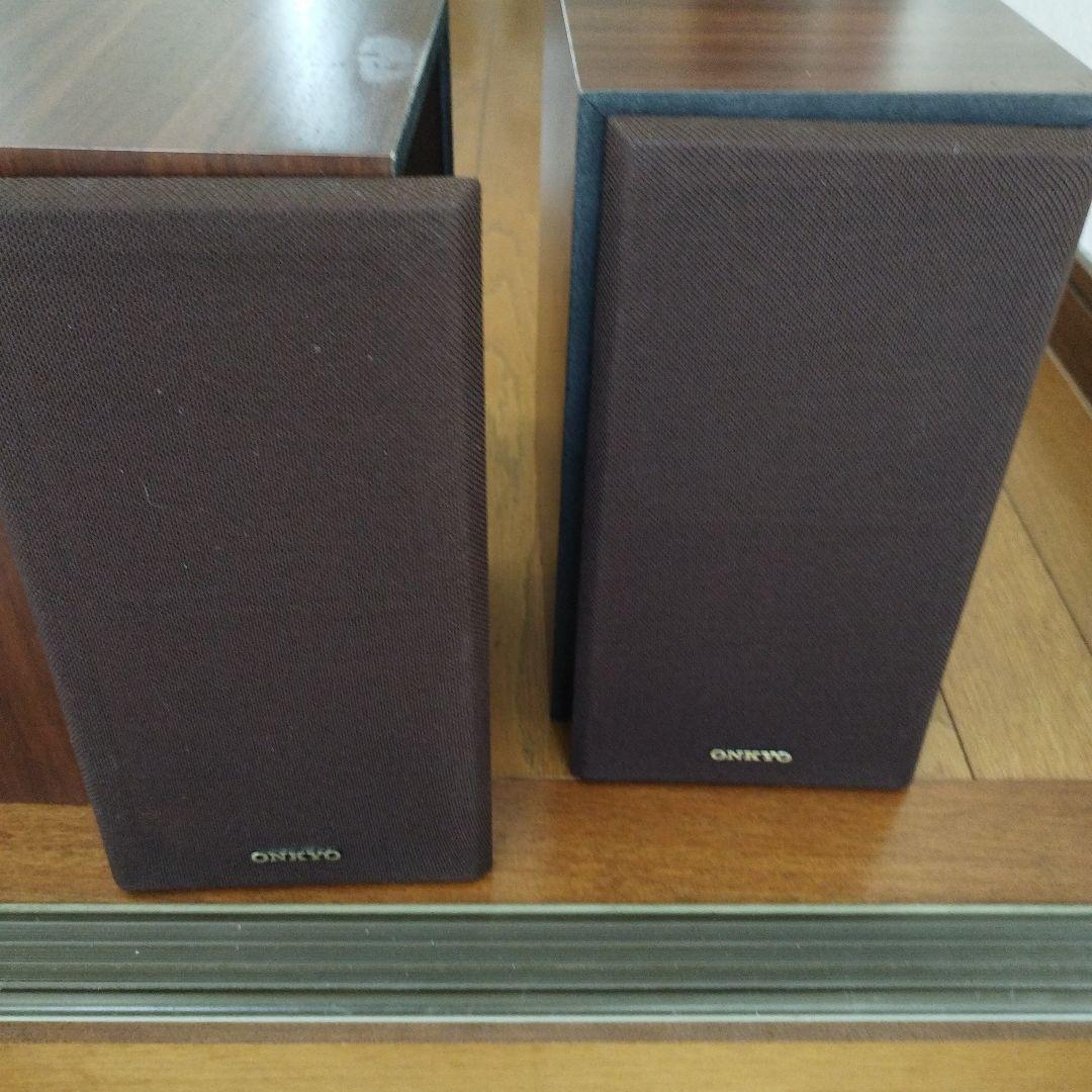 ♪ONKYO♪スピーカー70W＋70W