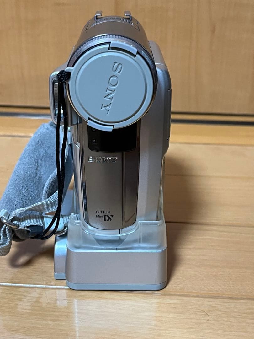 SONY ハンディーカム DCR-PC350　デジタルビデオカメラレコーダー