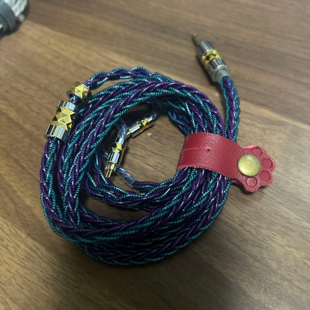 イヤホン dualgod Nicehck