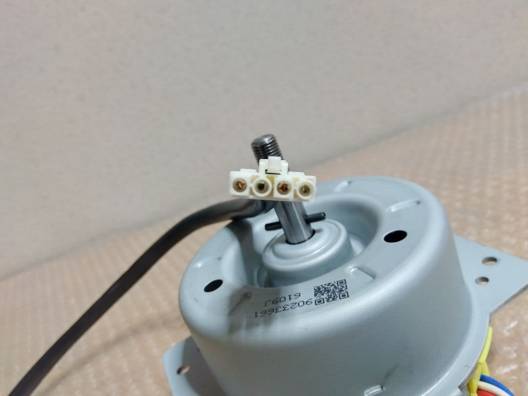 富士工業 レンジフード モーター BDR-3H・など 90233661 です！