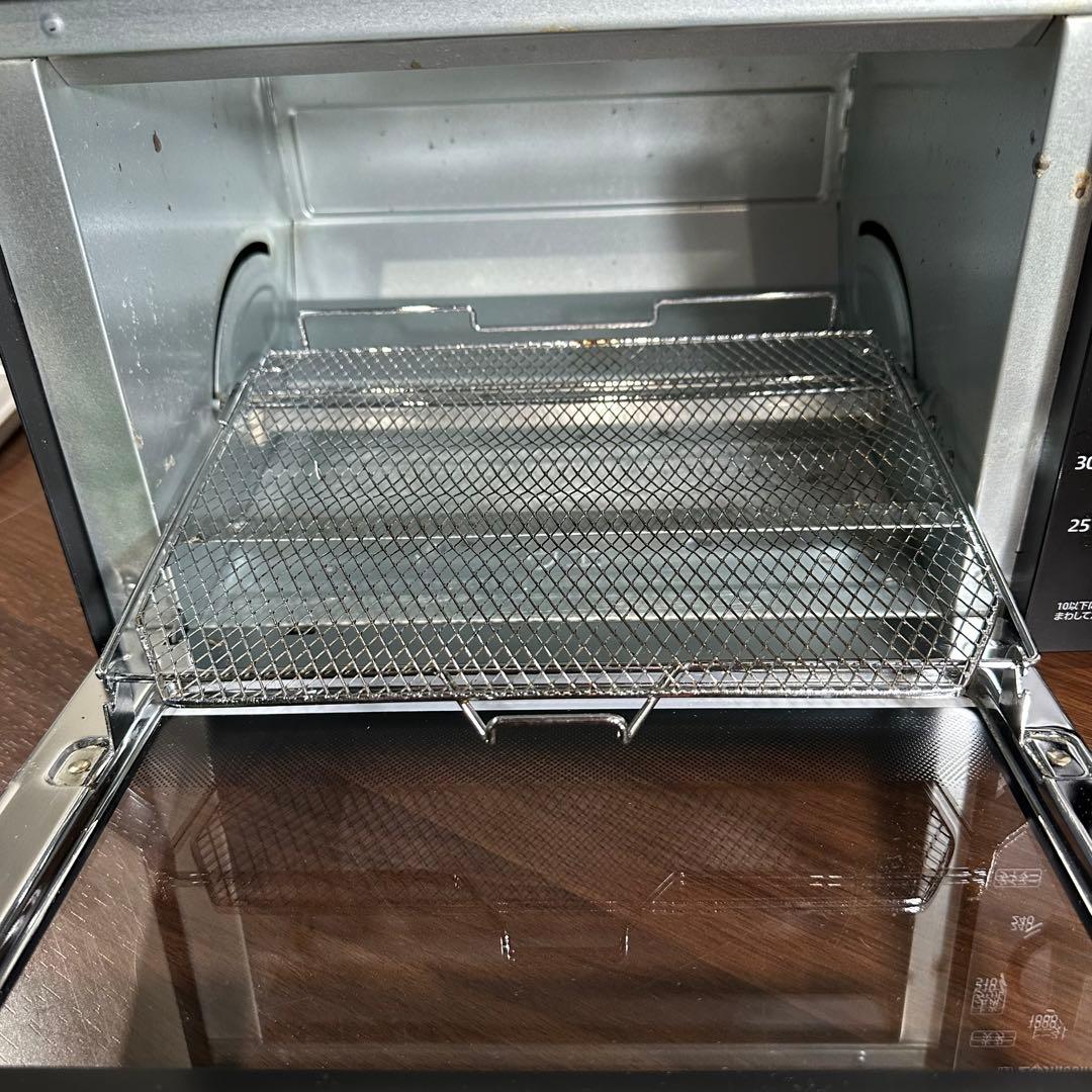 美品 象印　こんがり倶楽部　オーブントースター　EQ-AH22-BZ 22年製