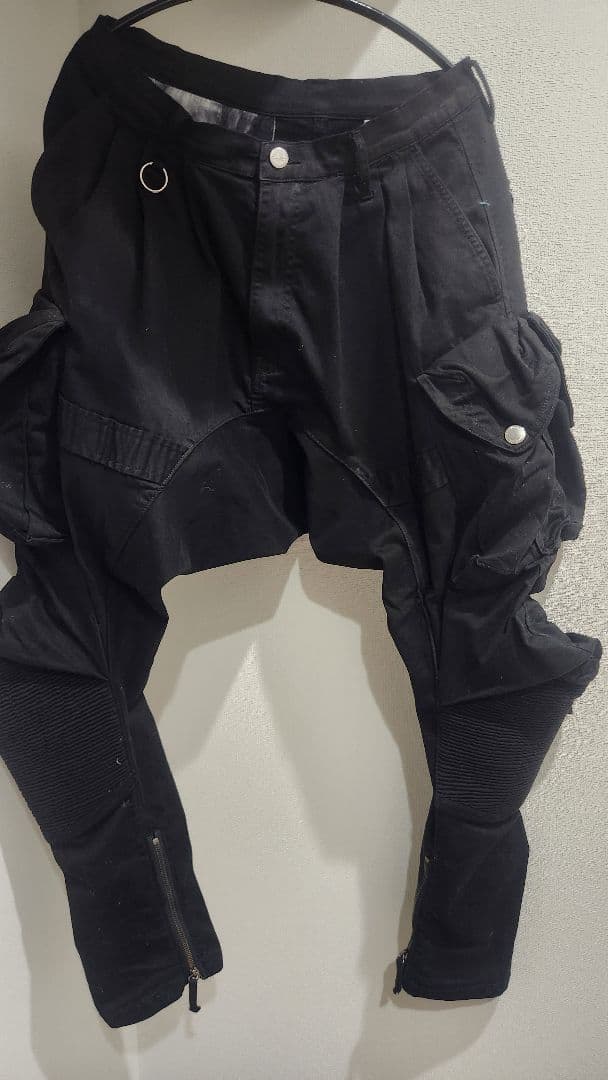 HYDE着　SWITCHBLADE　サルエルカーゴ