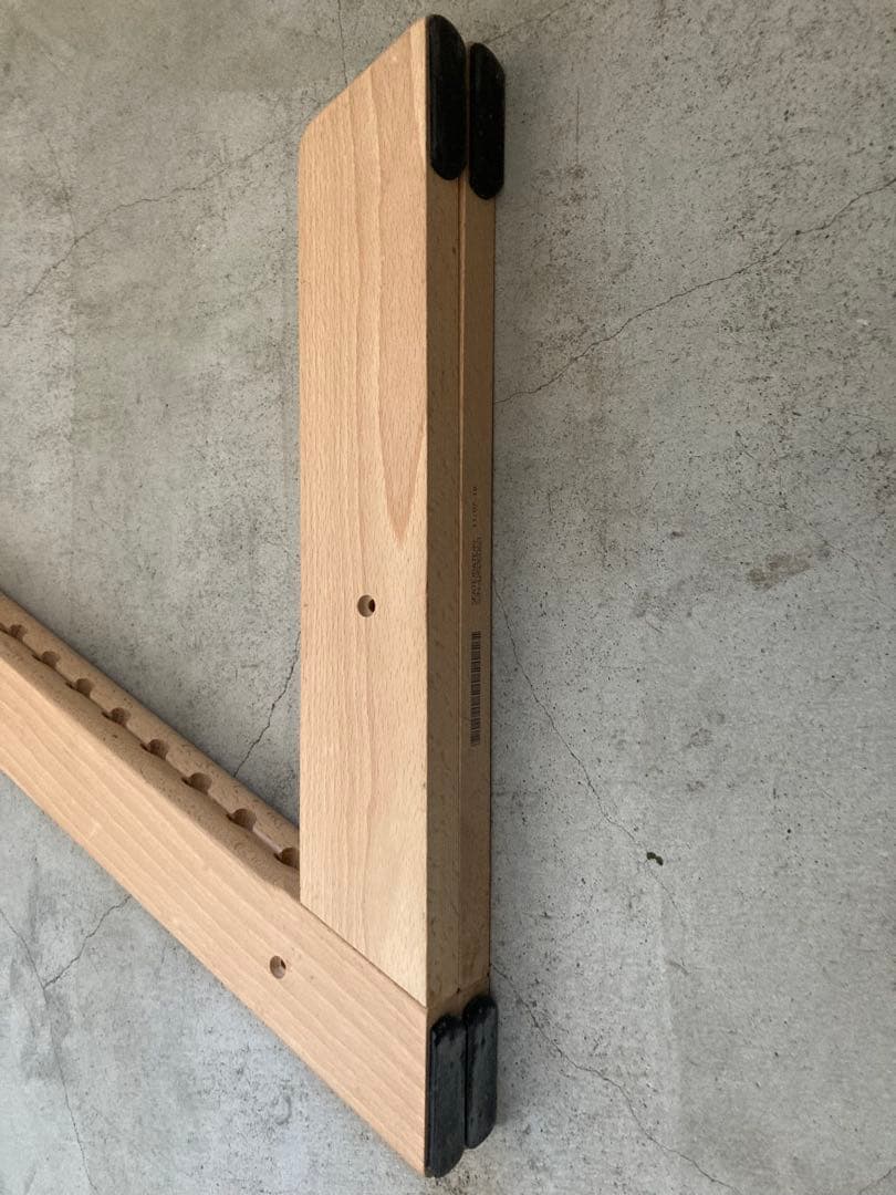 ストッケ　トリップトラップ　ナチュラル　ベビーセット付　S/N4