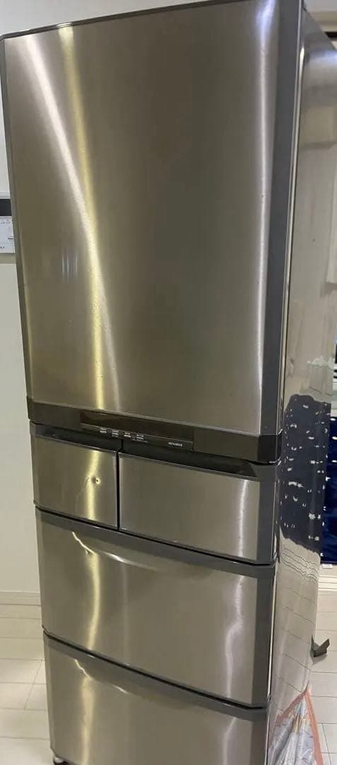 三菱　冷蔵庫　415リットル
