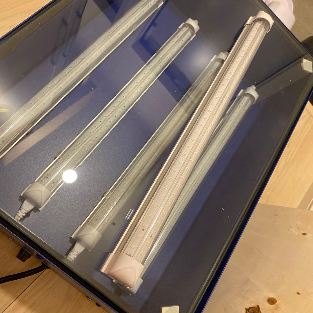 シルクスクリーン露光機