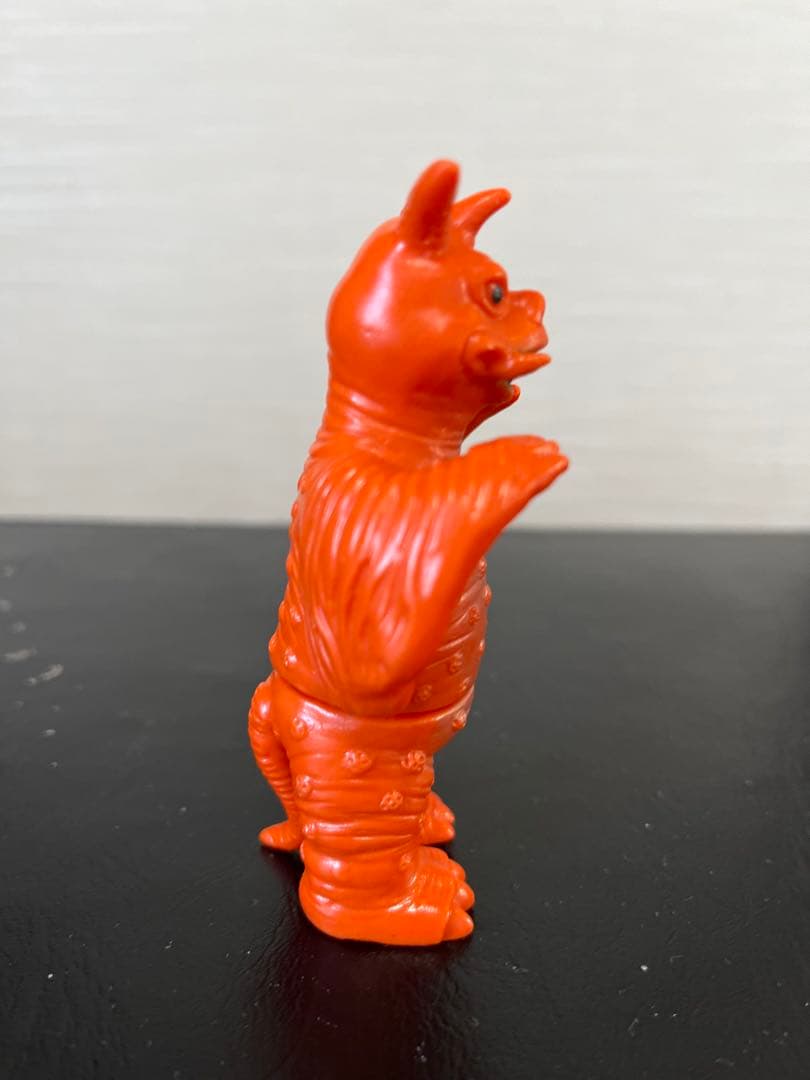 ブルマァク　チャンドラー ミニサイズ　ミニソフビ　当時物