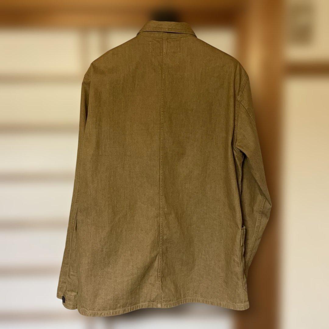 フリーホイーラーズ FREEWHEELERS ジャケット シグナルマン（40）