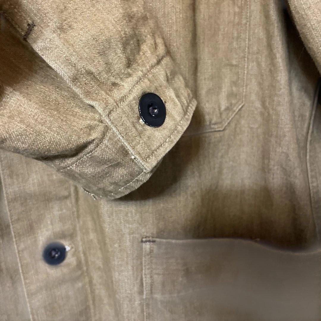 フリーホイーラーズ FREEWHEELERS ジャケット シグナルマン（40）