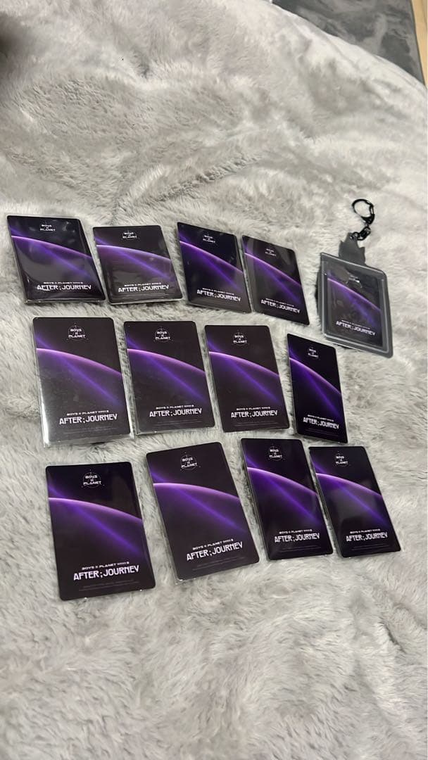 BOYS2PLANET ボイプラ2 トレカ リオ