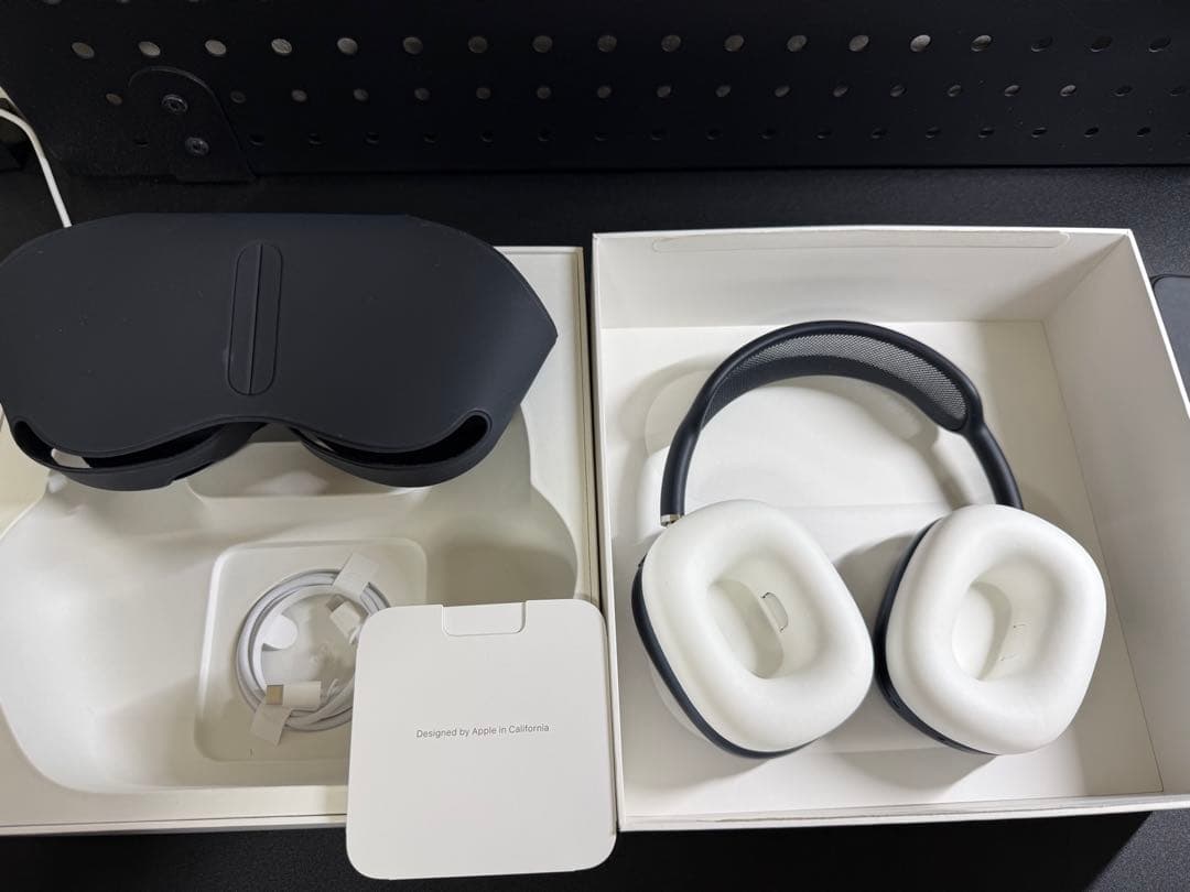 Apple AirPods Max 第2世代 ミッドナイト 本体