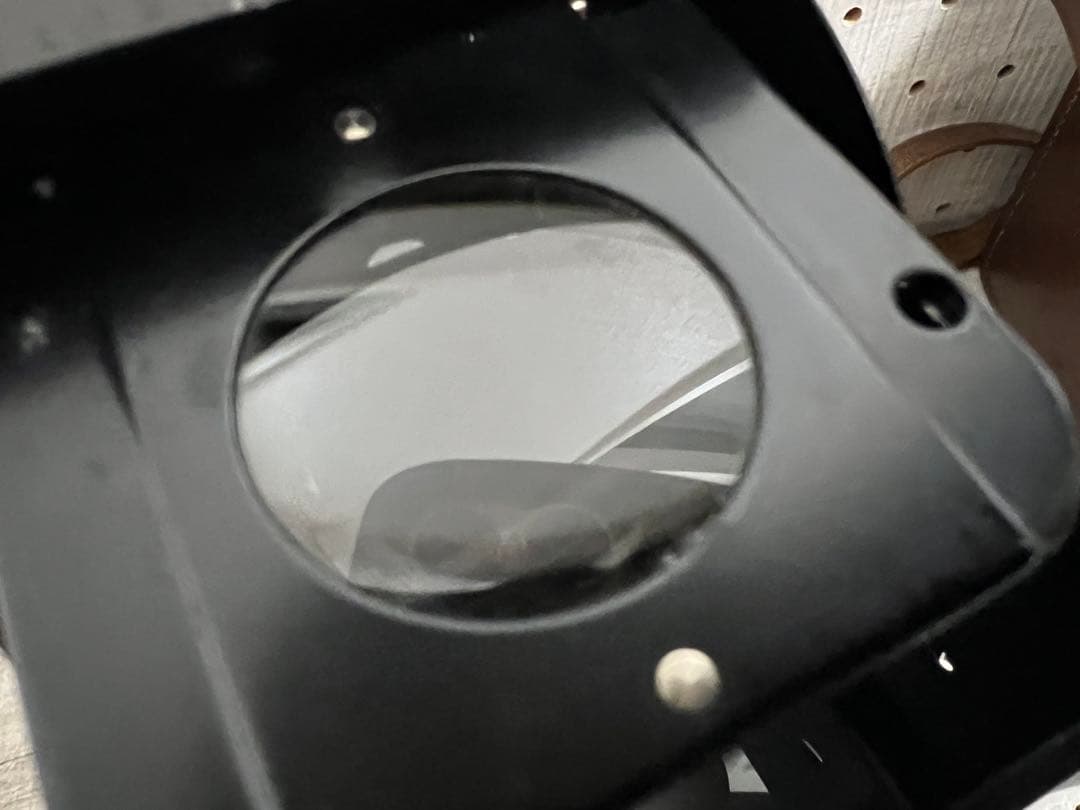 PRIMOFLEX Toko 7.5cm F3.5 カメラ