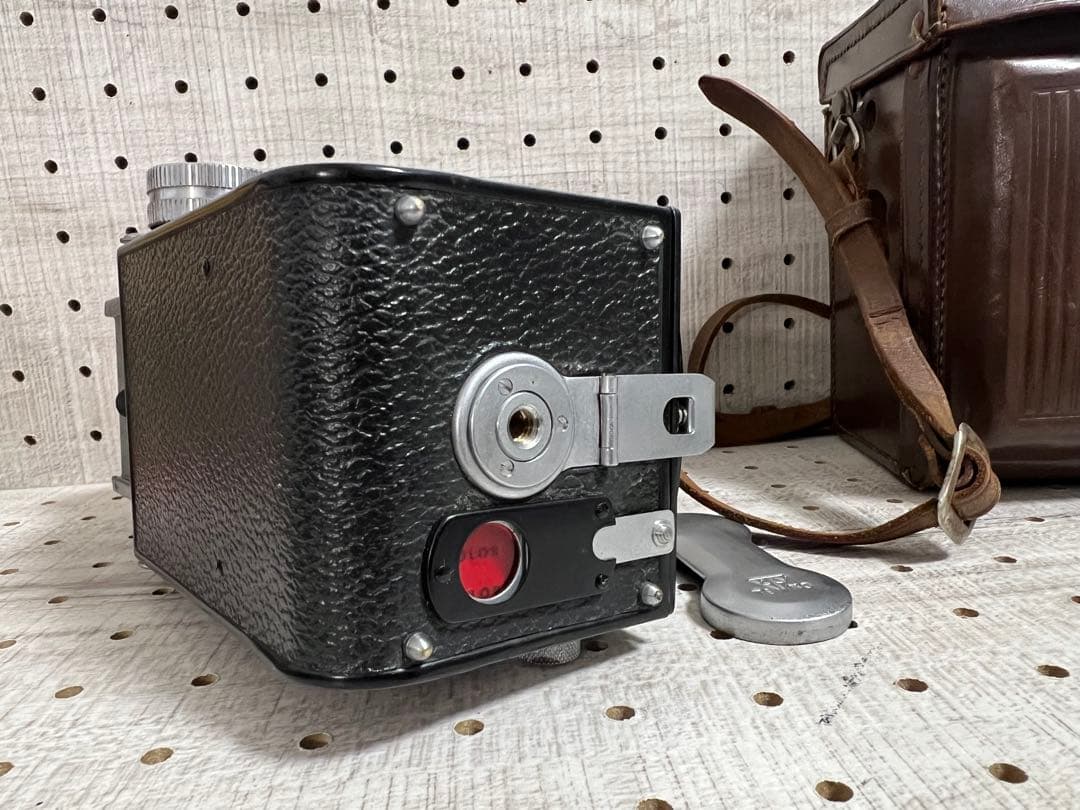 PRIMOFLEX Toko 7.5cm F3.5 カメラ