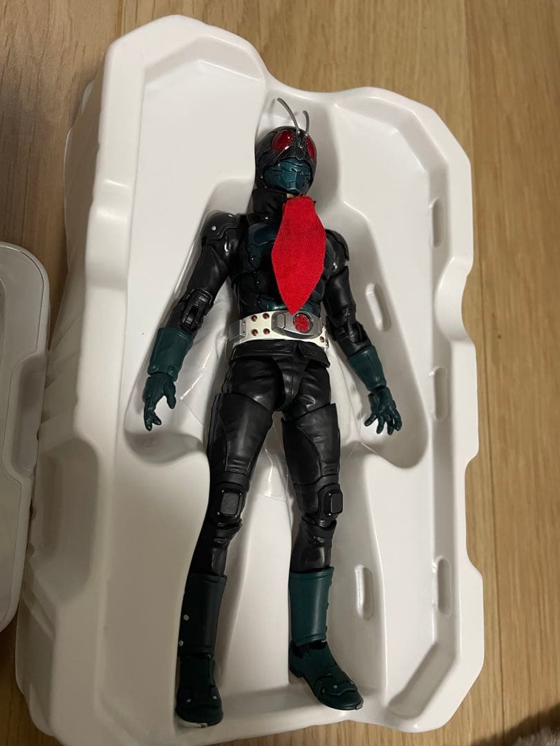 仮面ライダー THE NEXT 1号 真骨彫 S.H.Figuarts