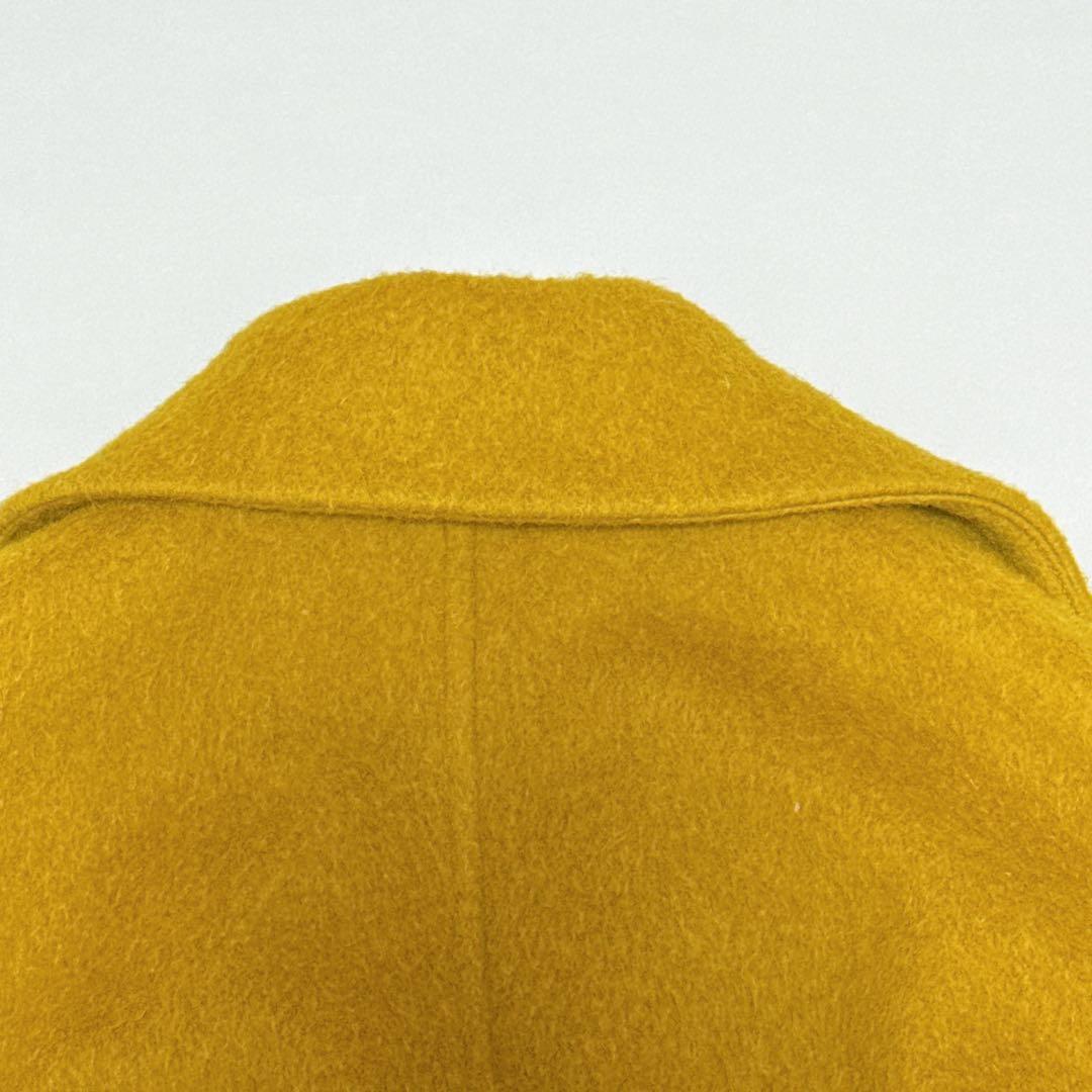 CLANE OVER LINE DOUBLE COAT サイズ2