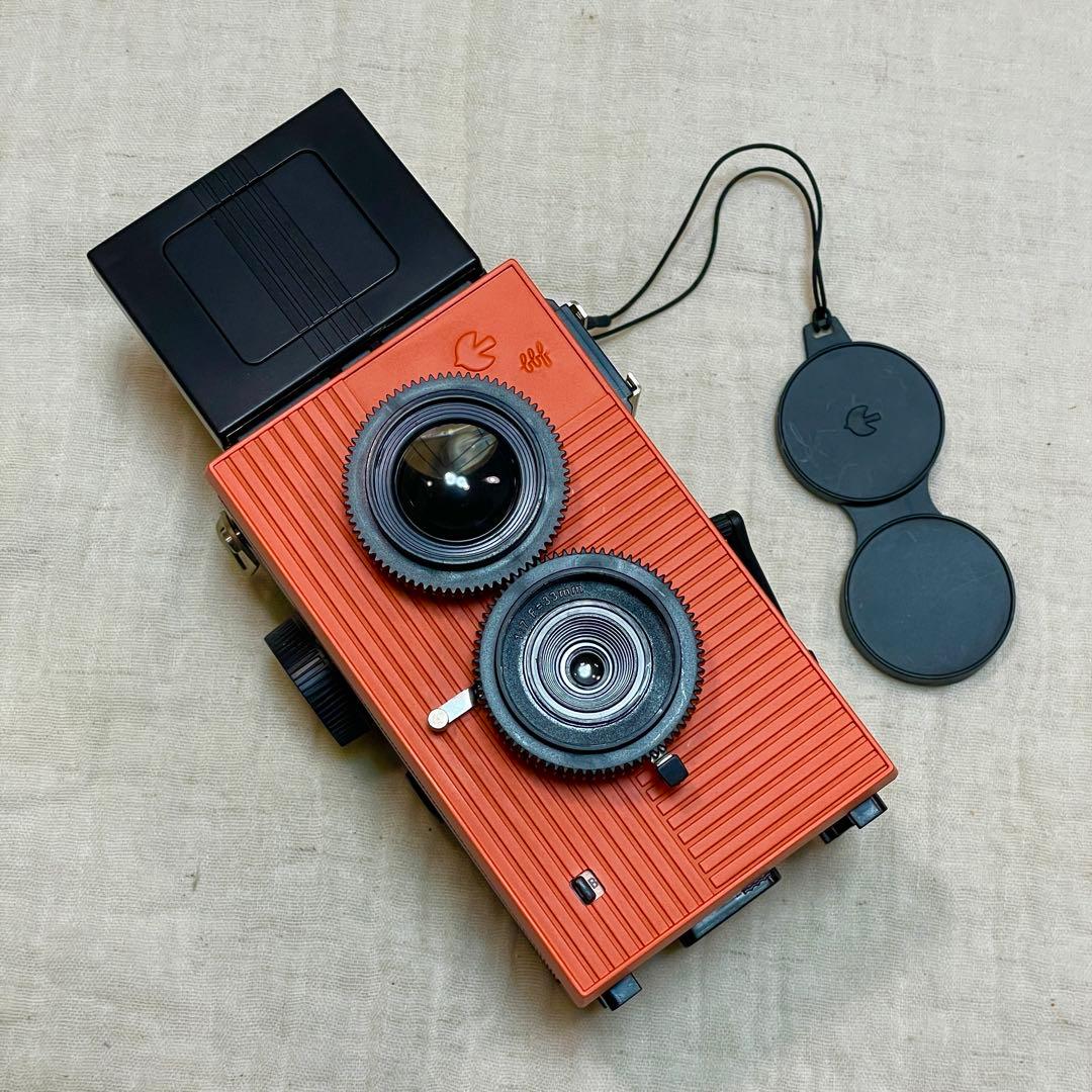 blackbird fly オレンジ / 初期発売品