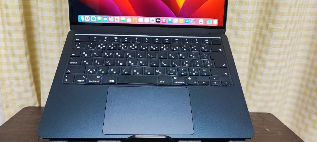 MacBook本体 MacBook Air M2 13inch