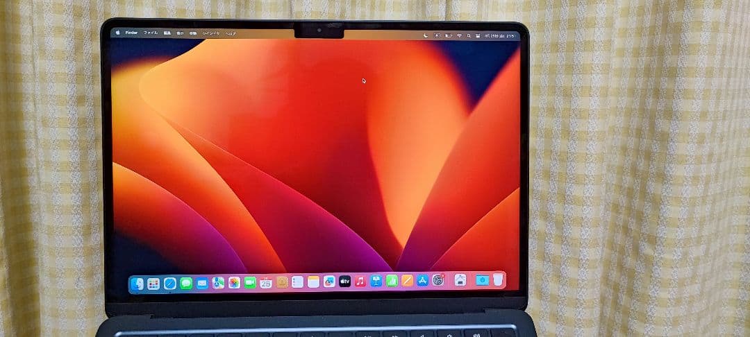 MacBook本体 MacBook Air M2 13inch