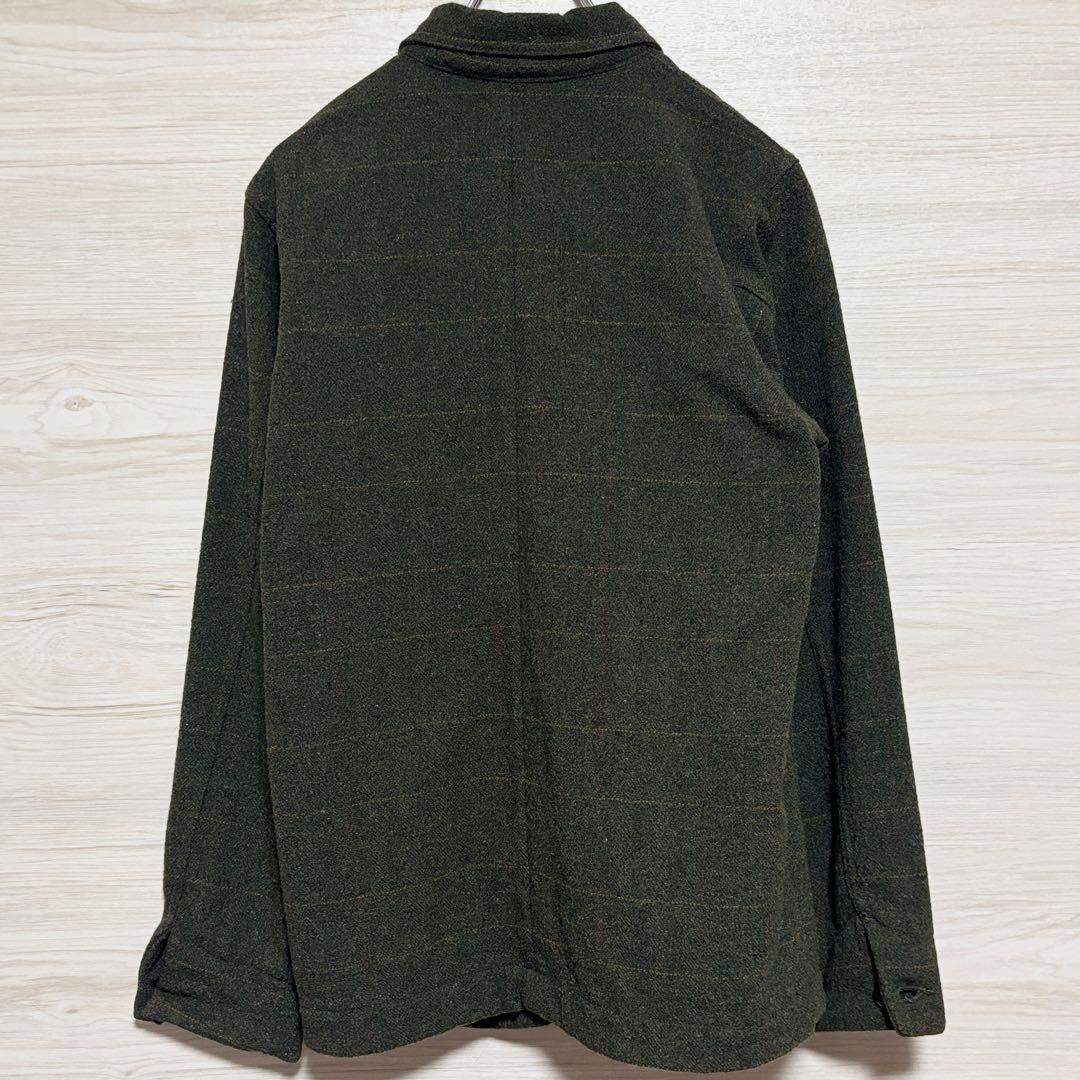 TROPHY CLOTHING COVERALL ジャケット 金ボタン