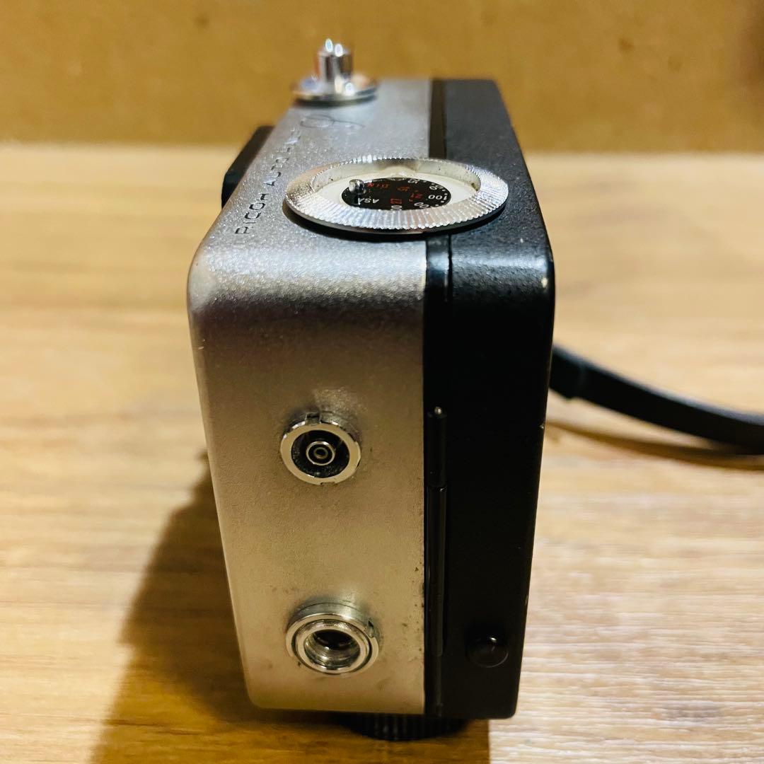 美品 RICOH AUTO HALF S リコー オートハーフ