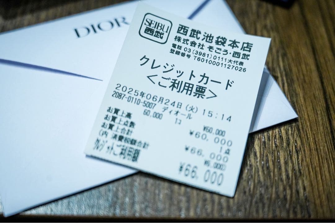 【新品未使用】Dior メンズピアス 専用箱と巾着付き