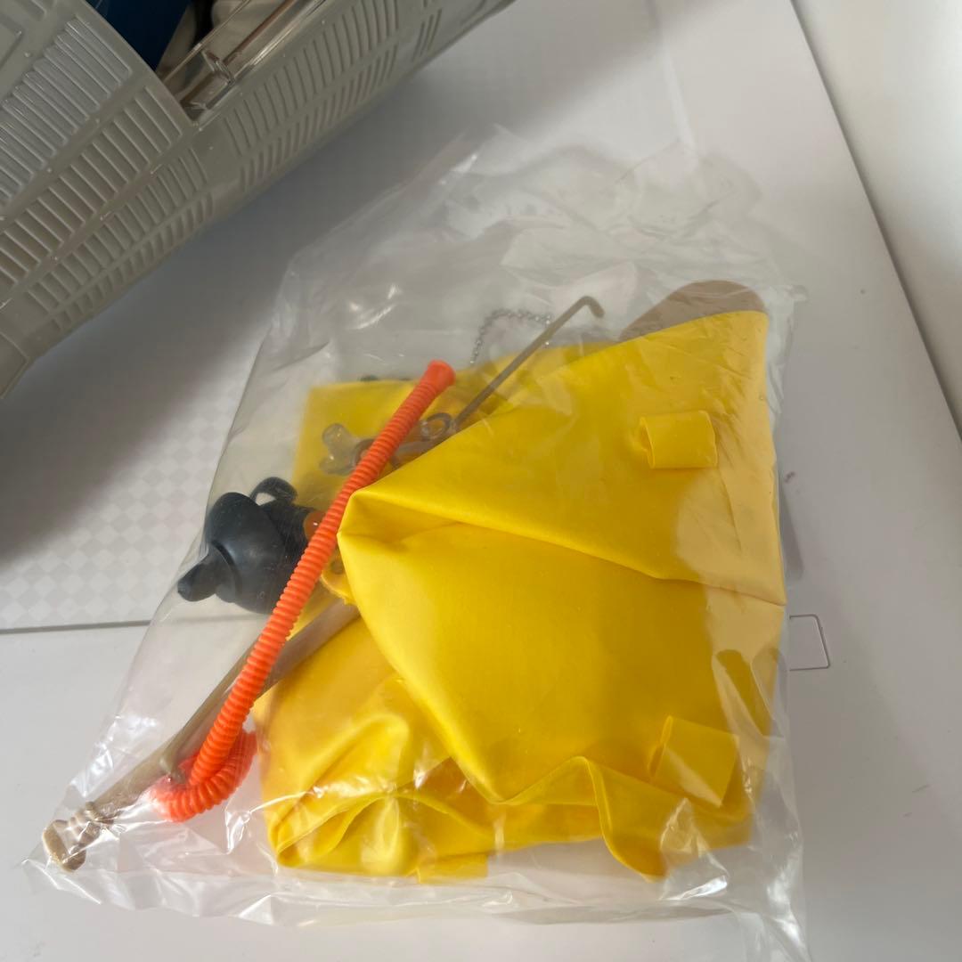 GI.joe タイムレスコレクション ミッション.スプラッシュダウン 1998