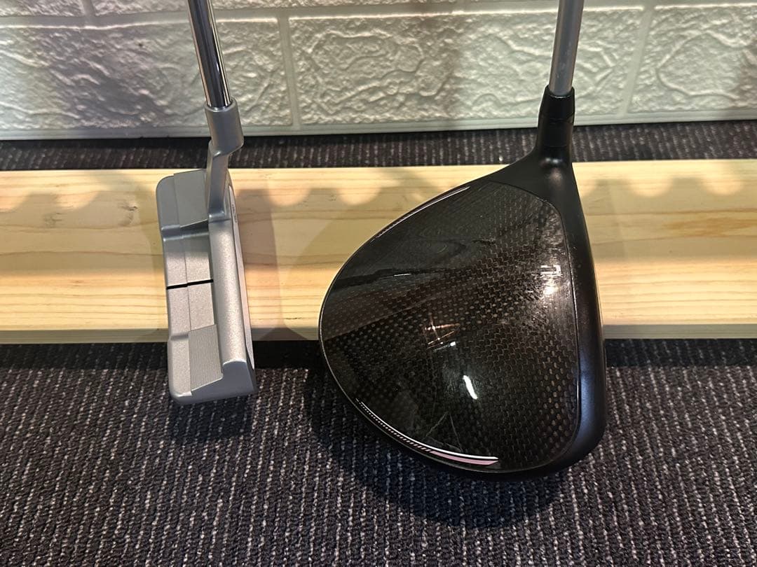 レディース ゴルフクラブセット cobra WHITEHOT OG パター