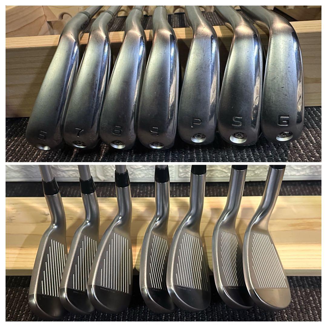 レディース ゴルフクラブセット cobra WHITEHOT OG パター