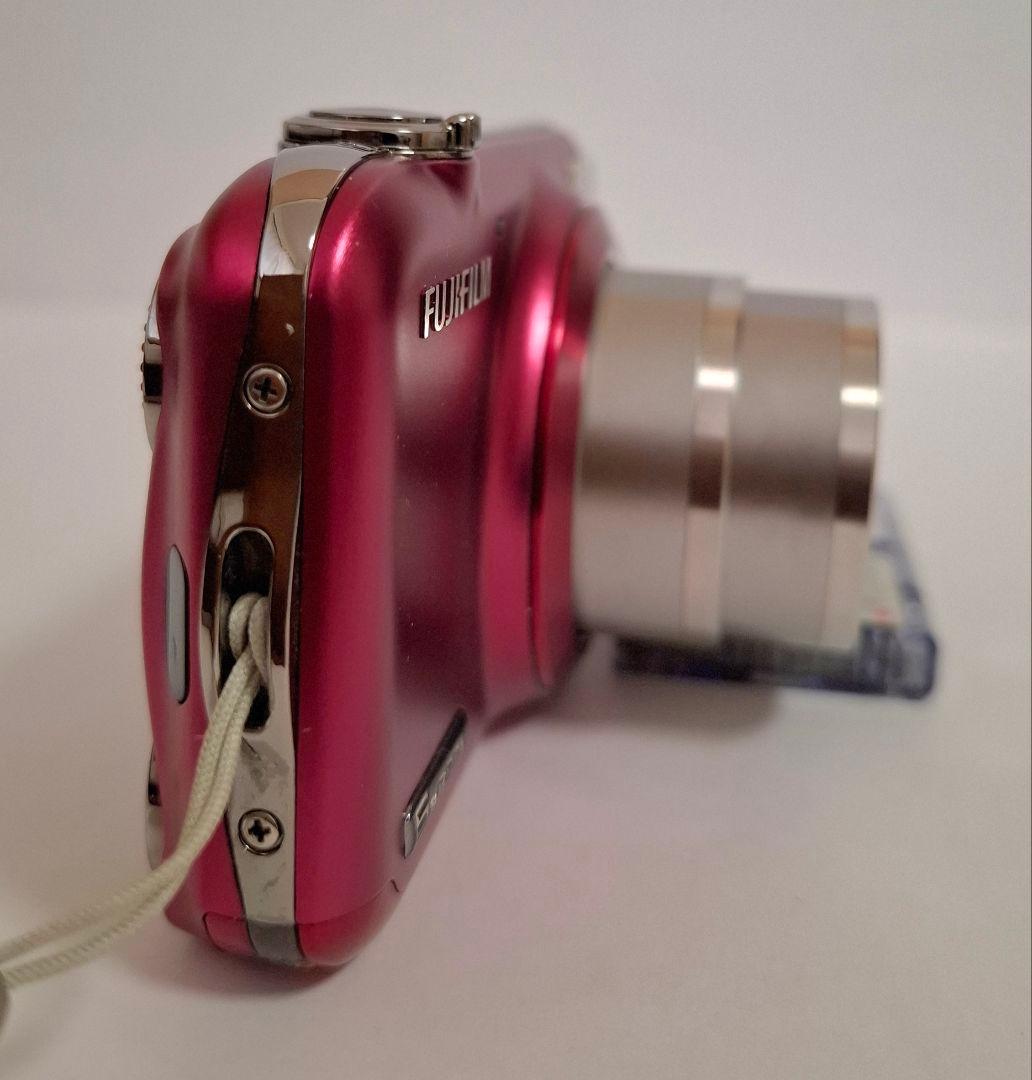 富士フィルム FUJIFILM FINEPIX JX400 デジタルカメラ