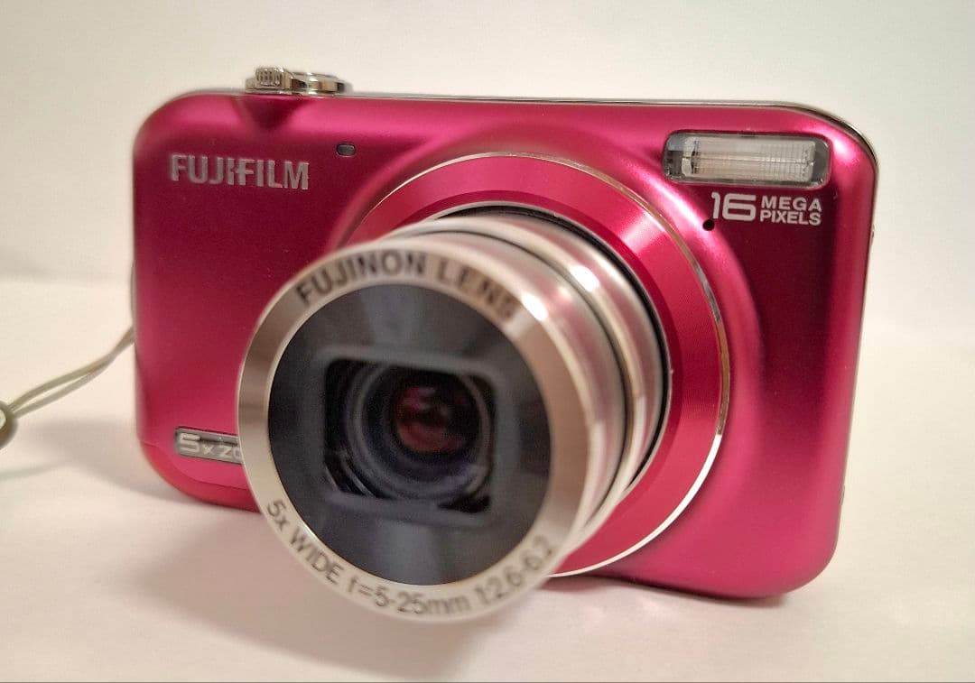 富士フィルム FUJIFILM FINEPIX JX400 デジタルカメラ