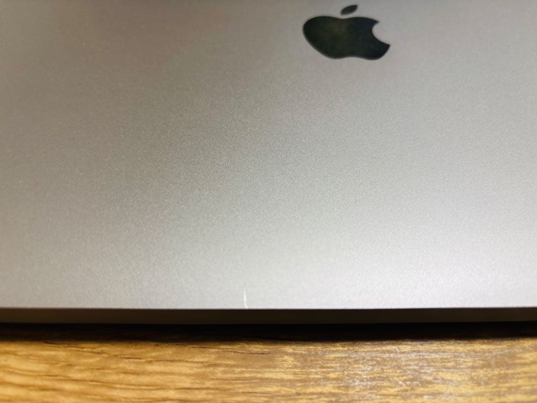 M1 MacBook Air 13インチ8GB 256GB スペースグレイ