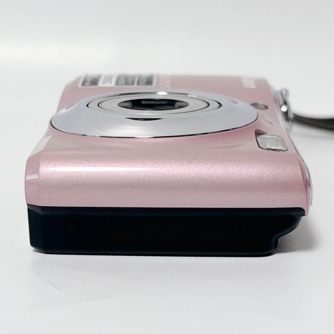 Nikon COOLPIX L21 ピンク 乾電池式 単三電池 美品 動作確認済