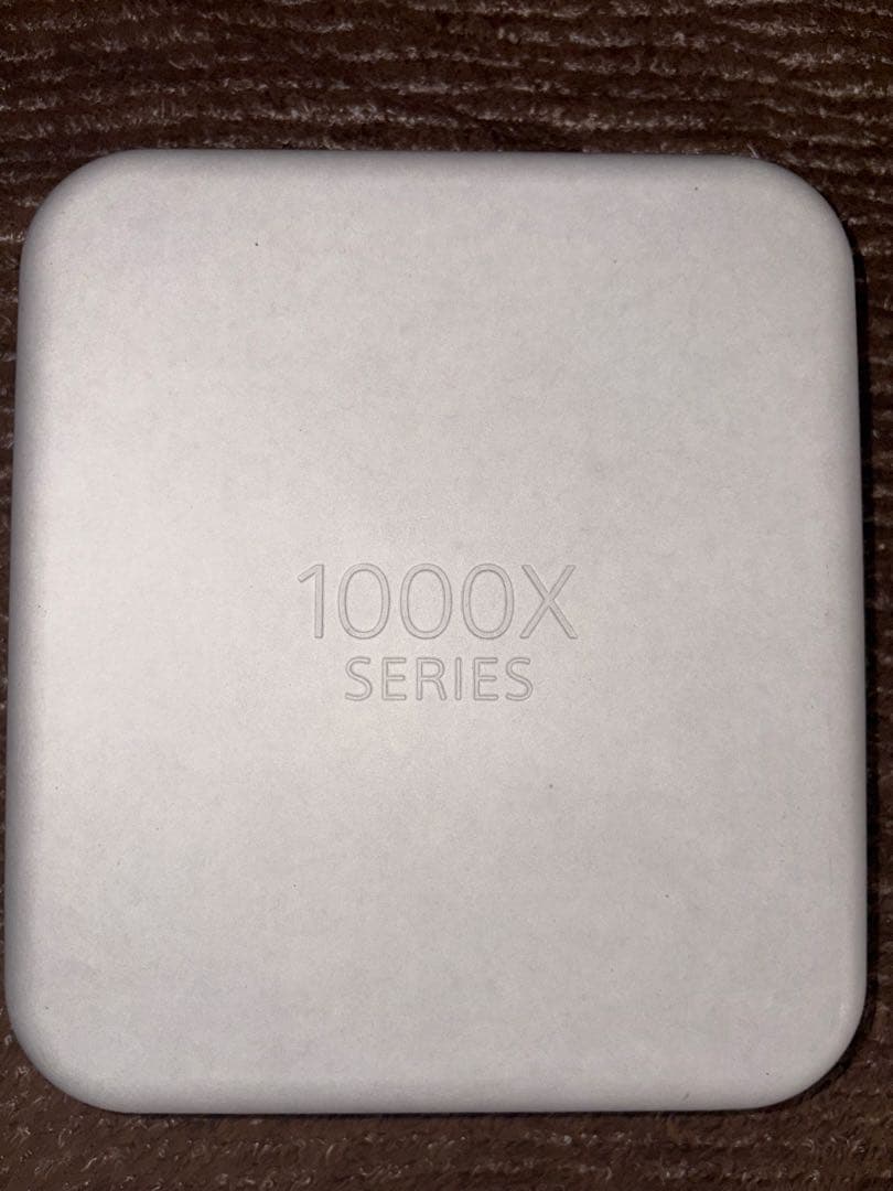 SONYワイヤレスヘッドホン WH1000XM5