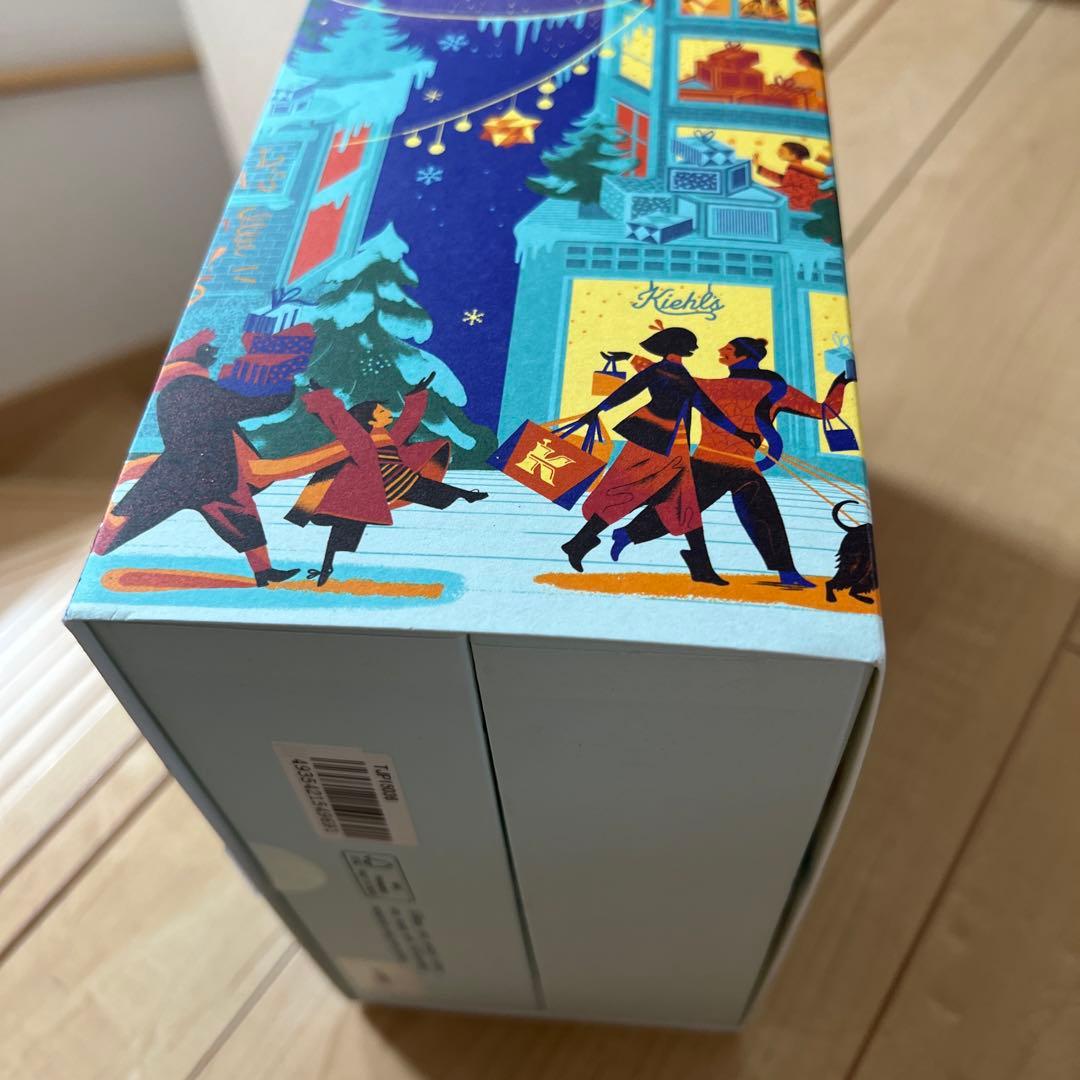 キールズ　アドベントカレンダー　2023 抜き取りなし