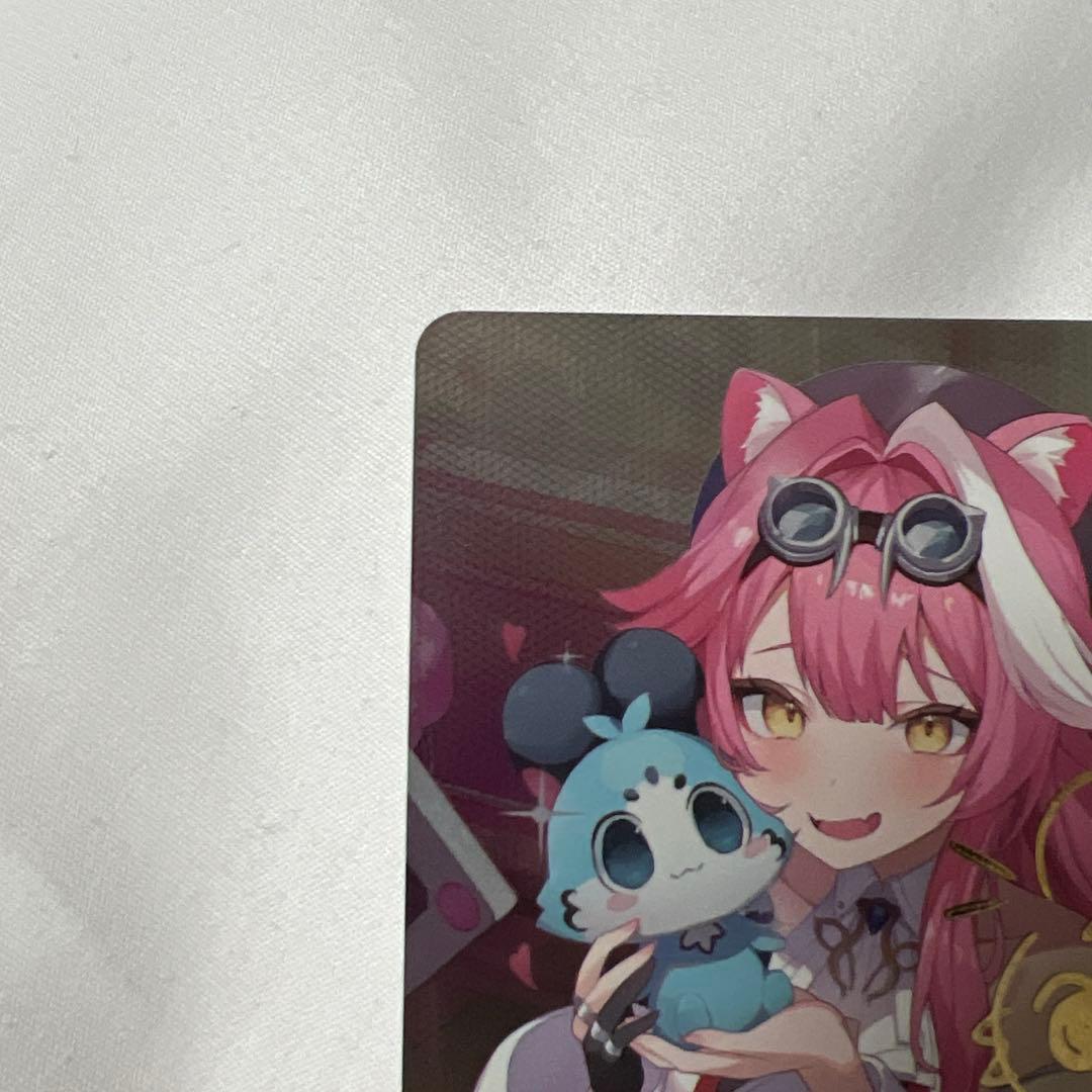 アヤカシヴァーミリオン ラオーラ・パンテーラ sec