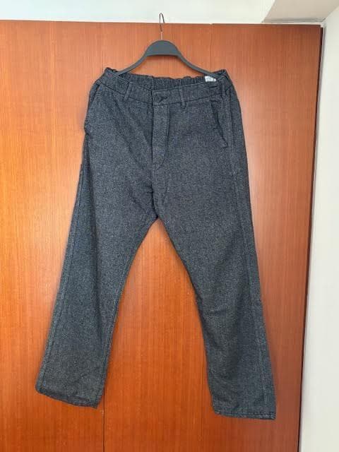 orSlow フレンチワークパンツ L