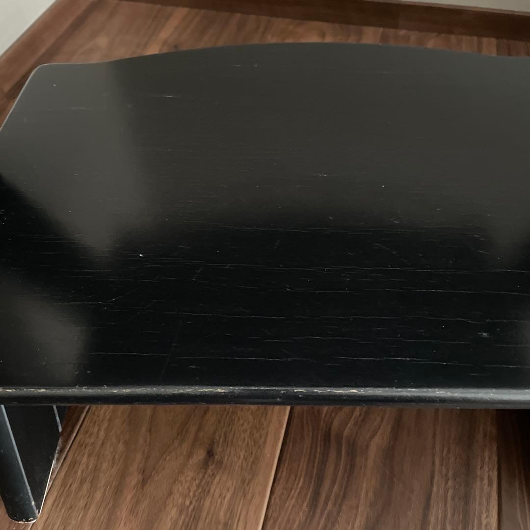 STOKKE ストッケ トリップトラップ チェア ブラック シリアルNo.3