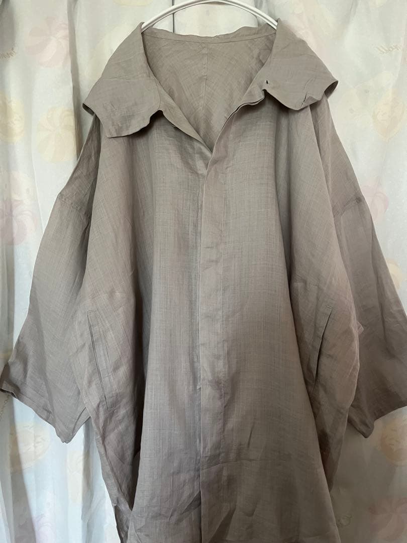 専用になりました。　ヨーガンレール　フード付きチュニック