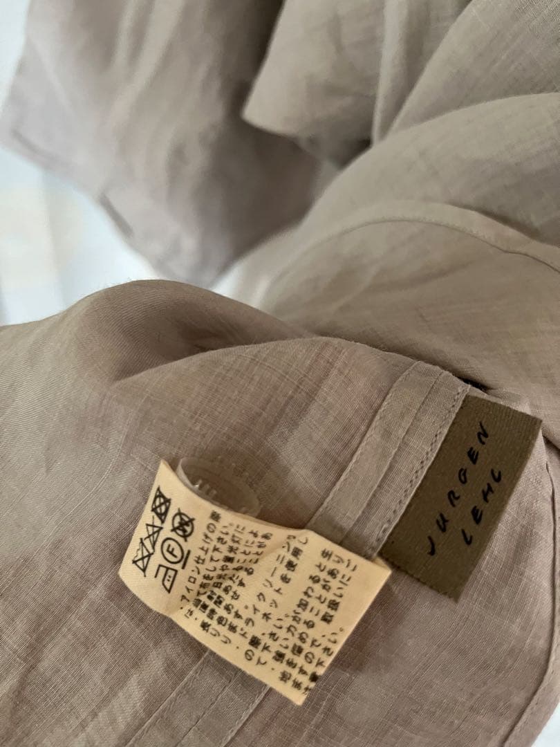 専用になりました。　ヨーガンレール　フード付きチュニック