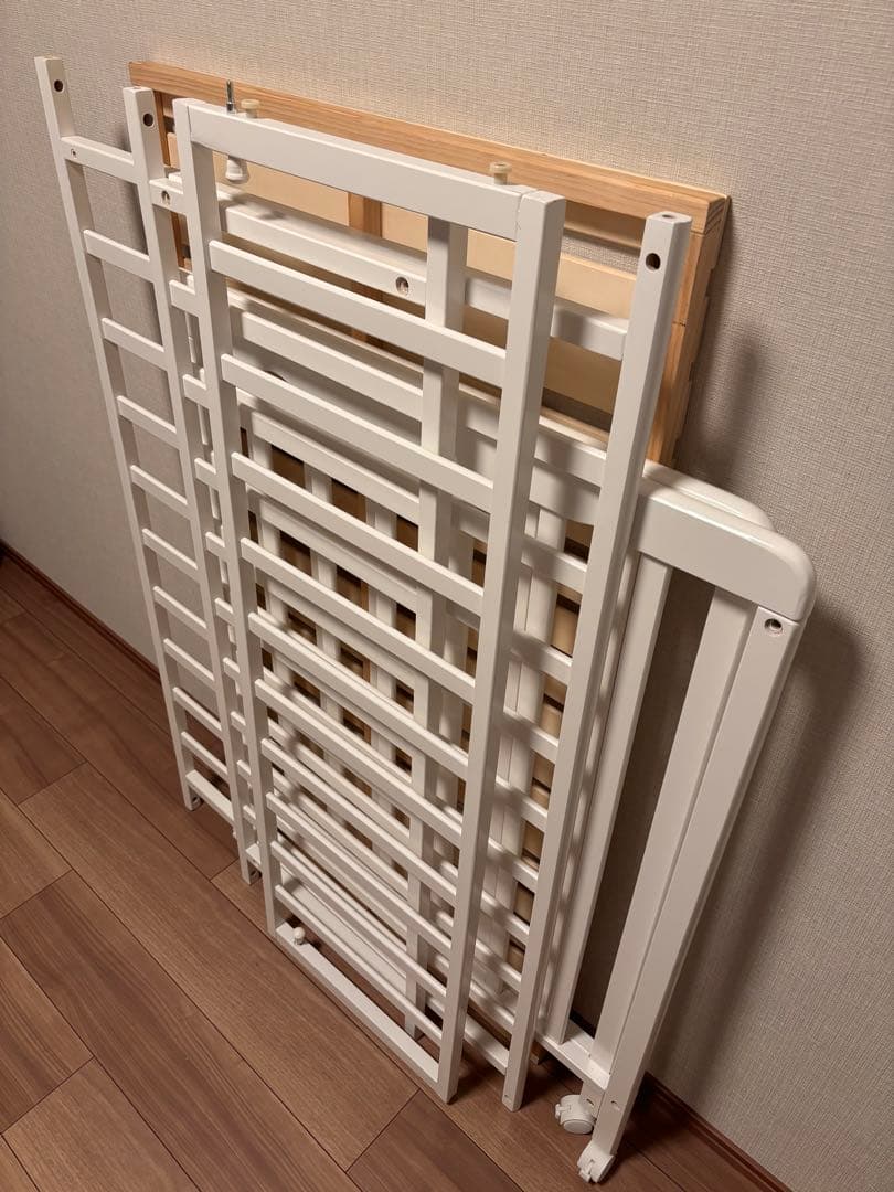 ヤトミ　ベビーベッドぐっすり2